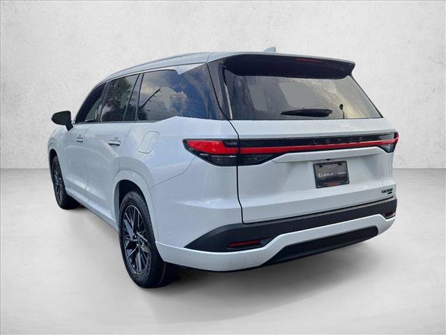 New 2026 Lexus TX 350 AWD w/ Technology Package image 9