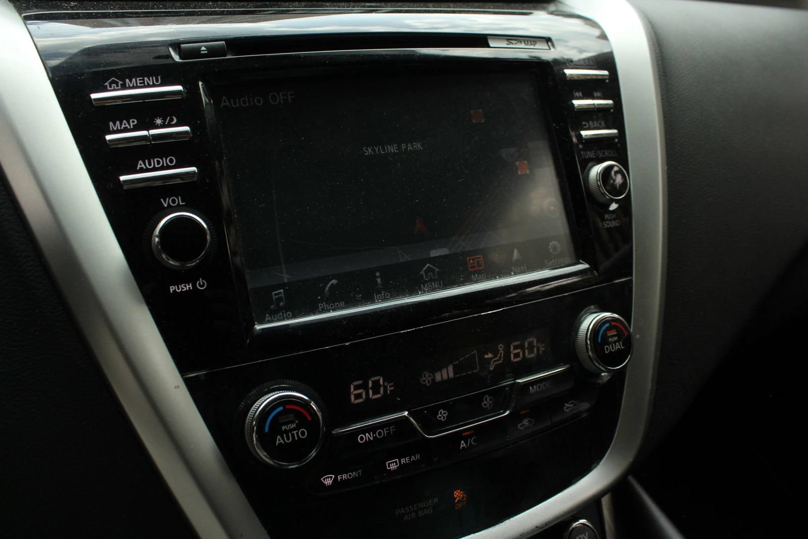 Used 2018 Nissan Murano S w/ Cargo Package FWD image 27