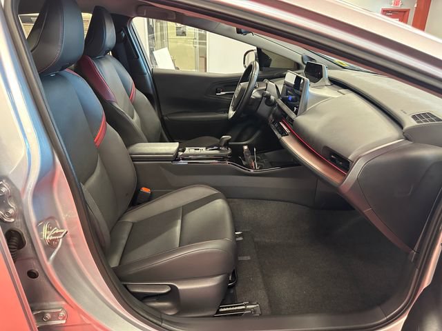 Certified 2024 Toyota Prius Prime Premium w/ Advanced Technology Package FWD image 16