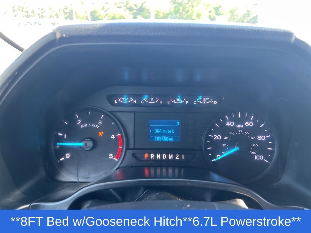 Used 2018 Ford F350 XL w/ Power Equipment Group AWD/4WD image 9
