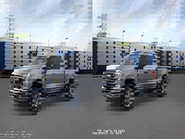 New 2026 Ford F250 XLT w/ FX4 Off-Road Package image 2