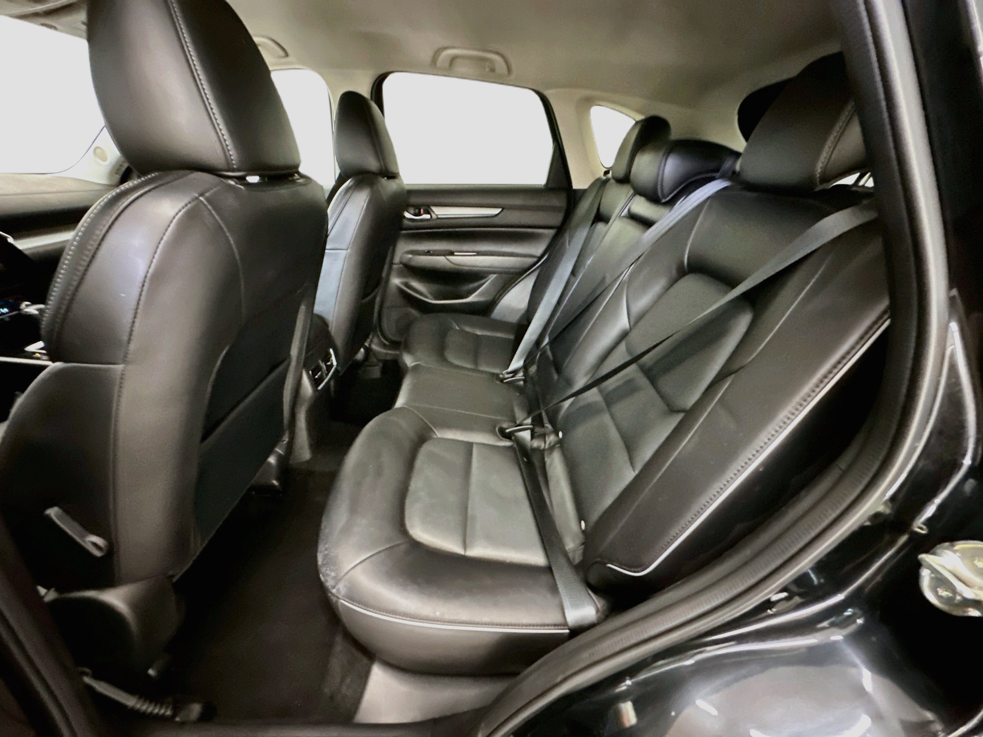 Used 2025 MAZDA CX-5 AWD 2.5 S w/ Select Package image 28