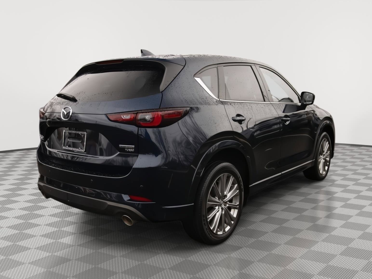 Used 2023 MAZDA CX-5 Signature image 22