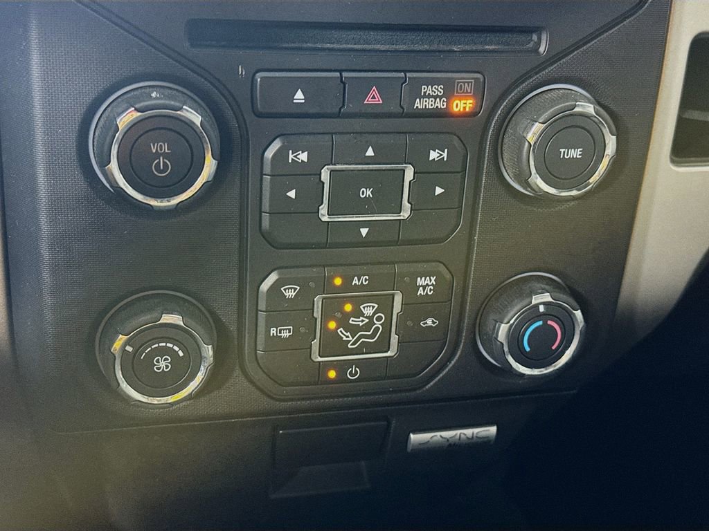 Used 2014 Ford F150 XLT w/ Equipment Group 302A Luxury image 16