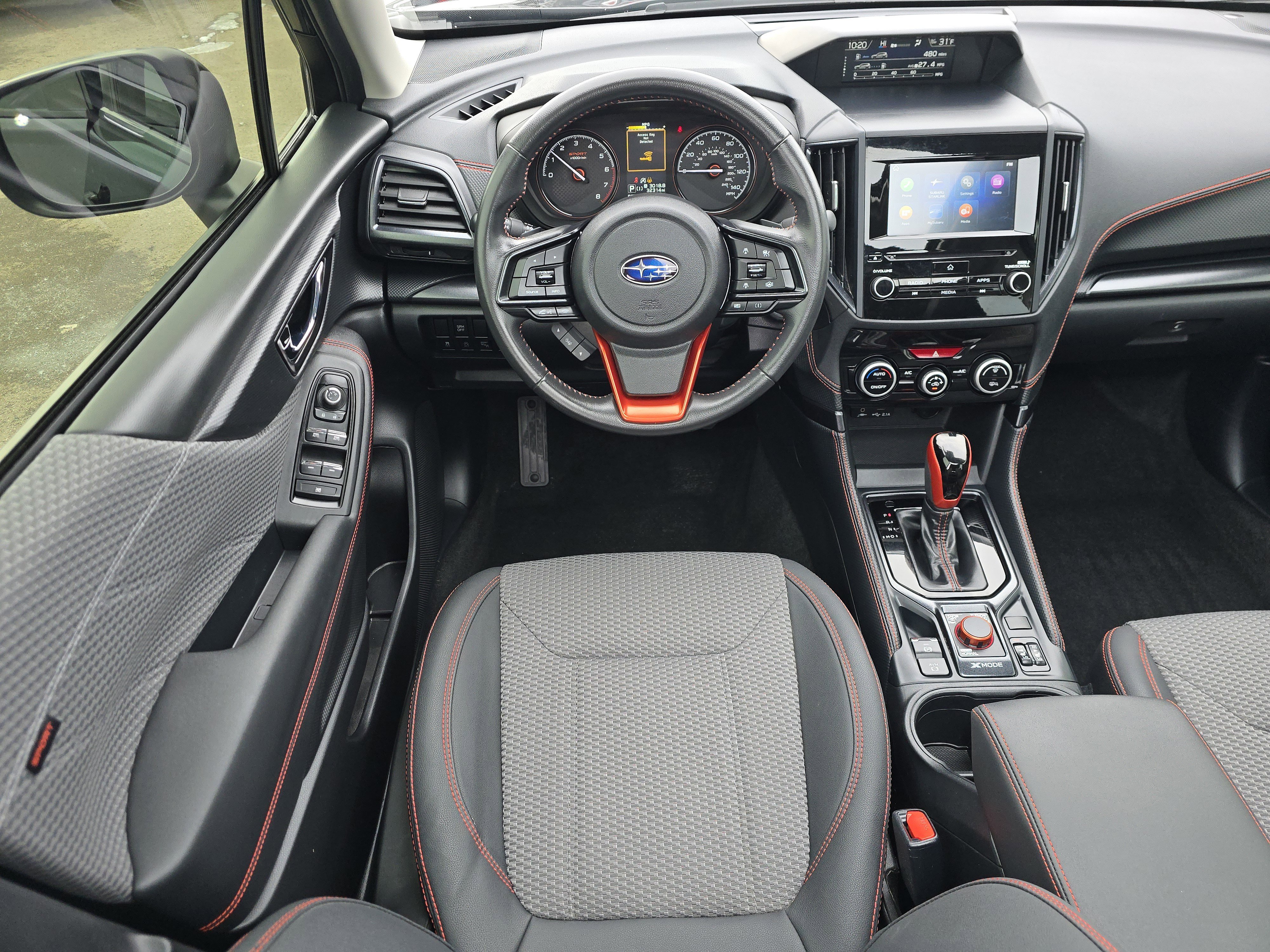 Certified 2023 Subaru Forester Sport w/ Popular Package #3 image 21