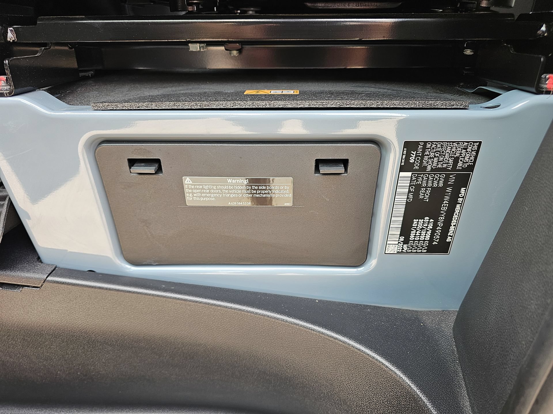 Used 2022 Mercedes-Benz Sprinter 2500 image 24