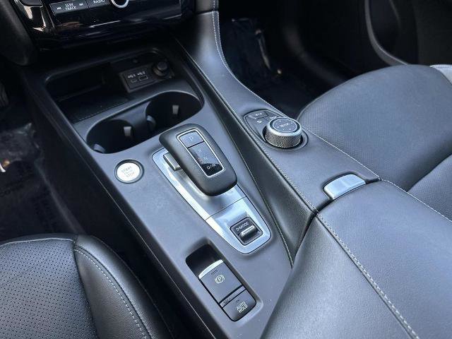 Certified 2025 INFINITI QX55 Luxe w/ Cargo Package image 16