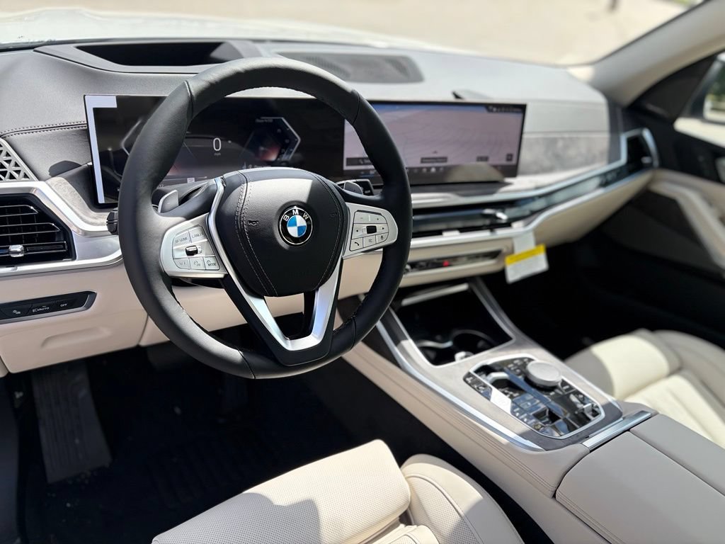 New 2027 BMW X7 xDrive40i AWD/4WD image 11
