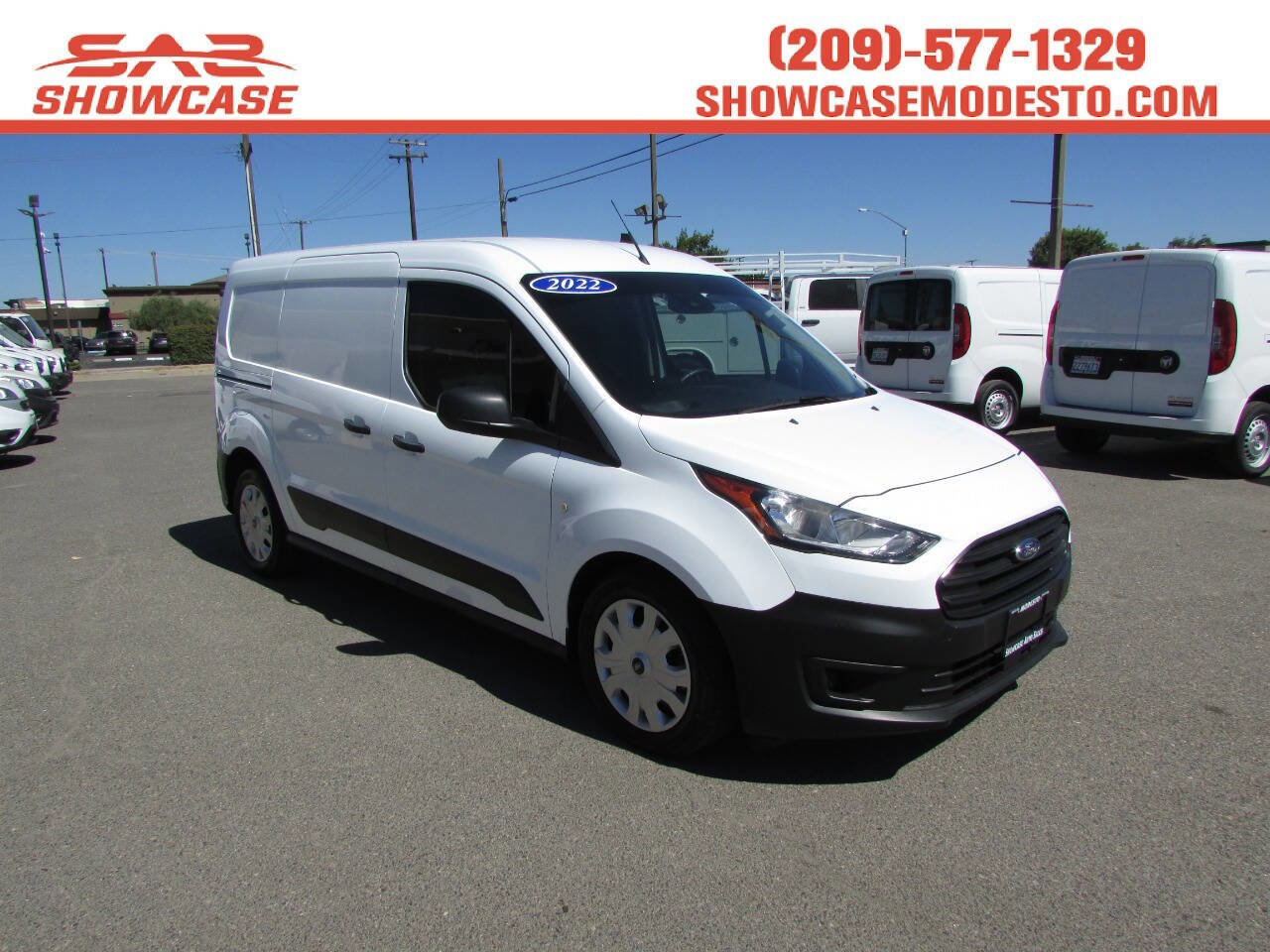 Used 2022 Ford Transit Connect XL