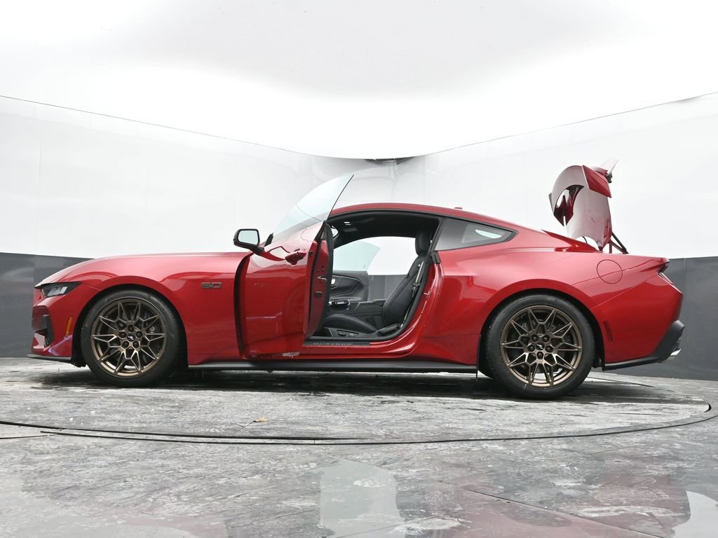 Used 2024 Ford Mustang GT Premium w/ GT Performance Package image 77