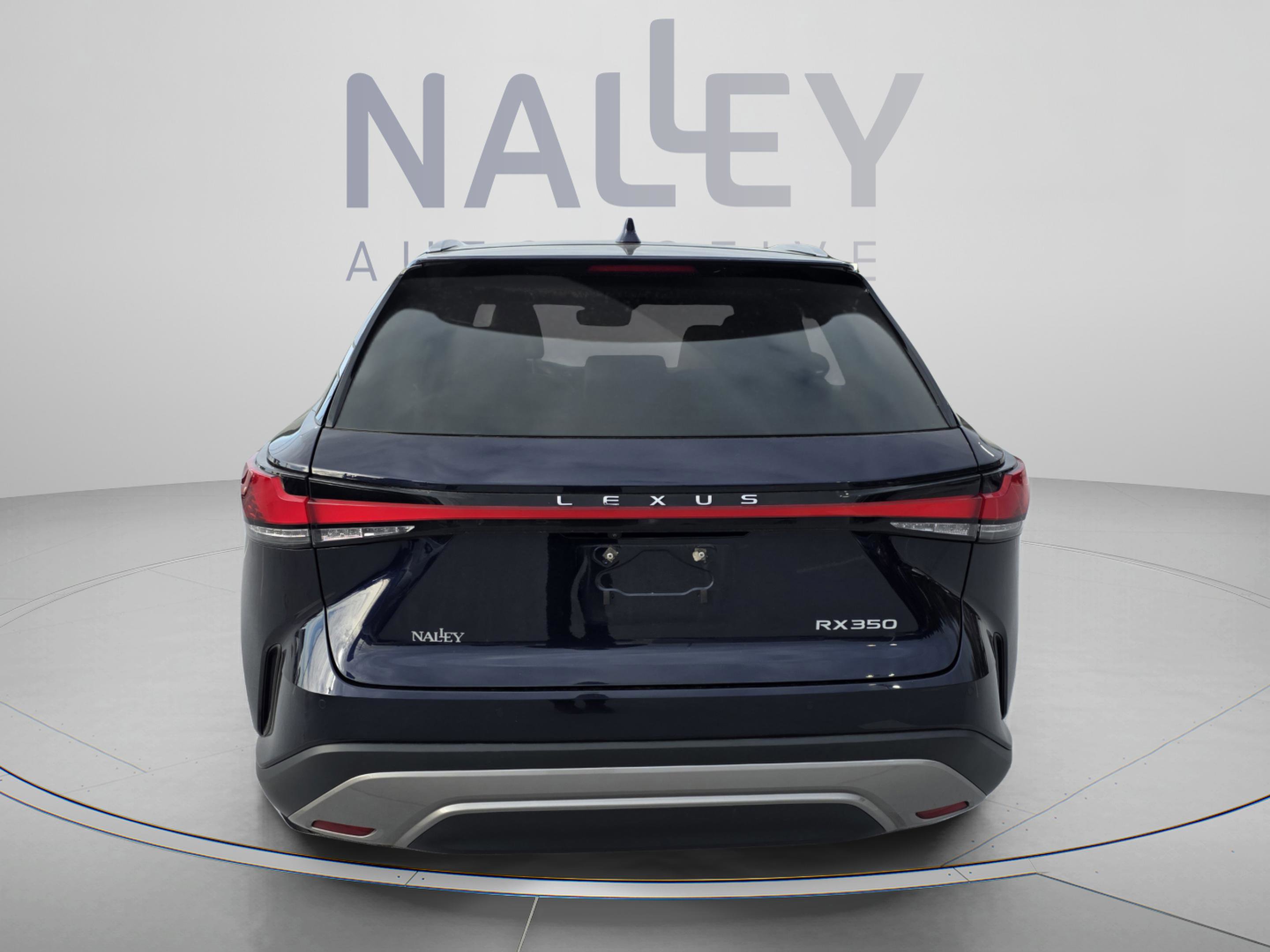 Used 2024 Lexus RX 350 Premium w/ Accessory Package (Z1) image 4