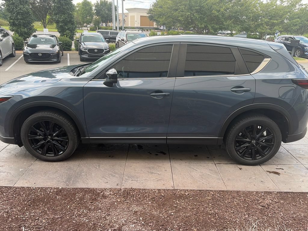 Used 2023 MAZDA CX-5 Carbon Edition AWD/4WD image 8
