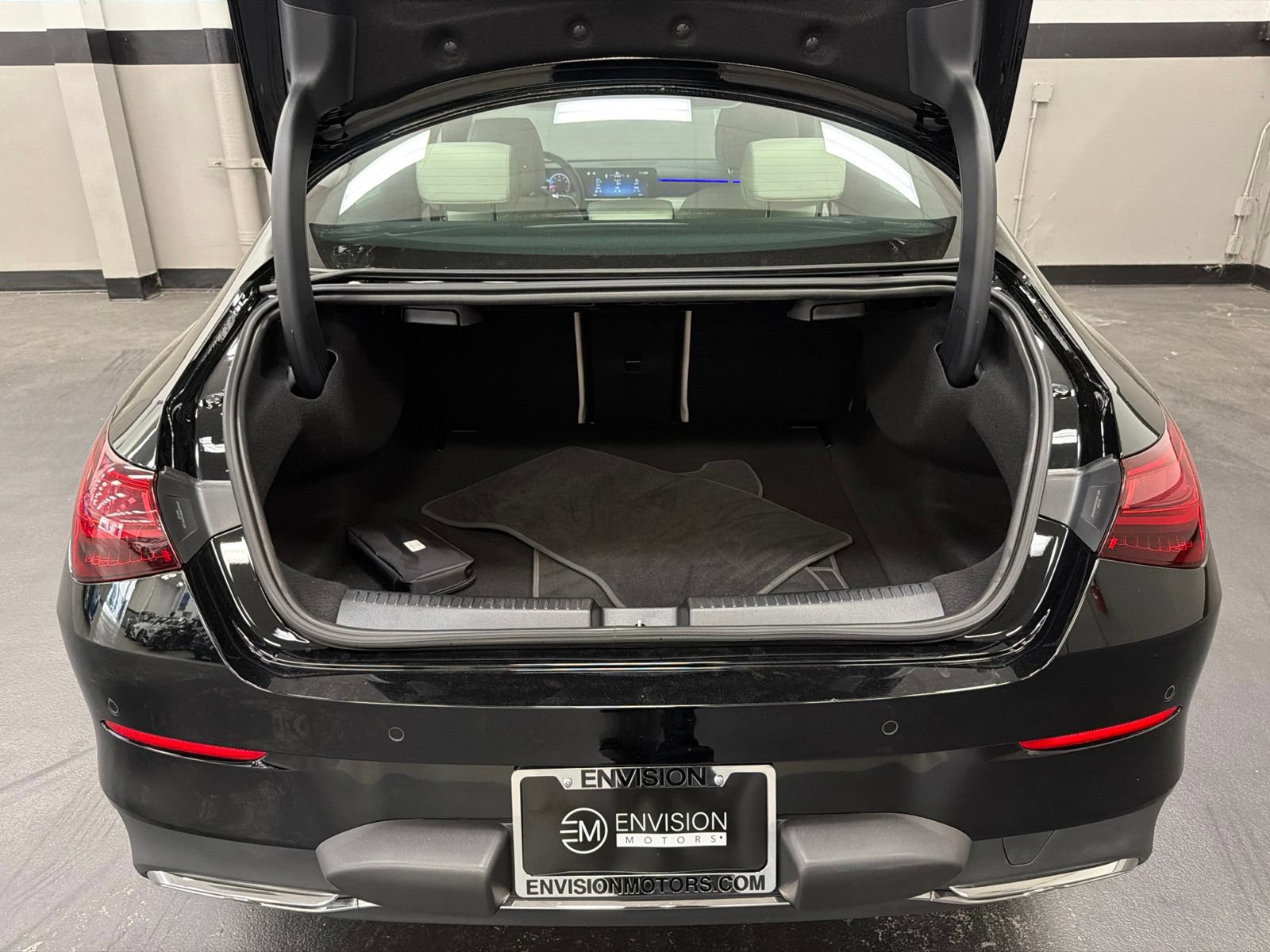 Certified 2026 Mercedes-Benz CLA 250 image 16