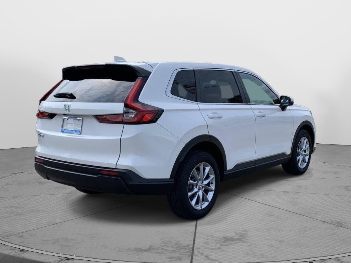 Certified 2026 Honda CR-V EX image 3