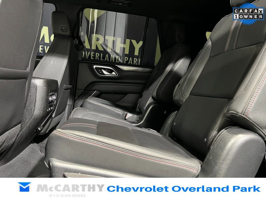 Used 2023 Chevrolet Tahoe RST w/ Luxury Package image 29