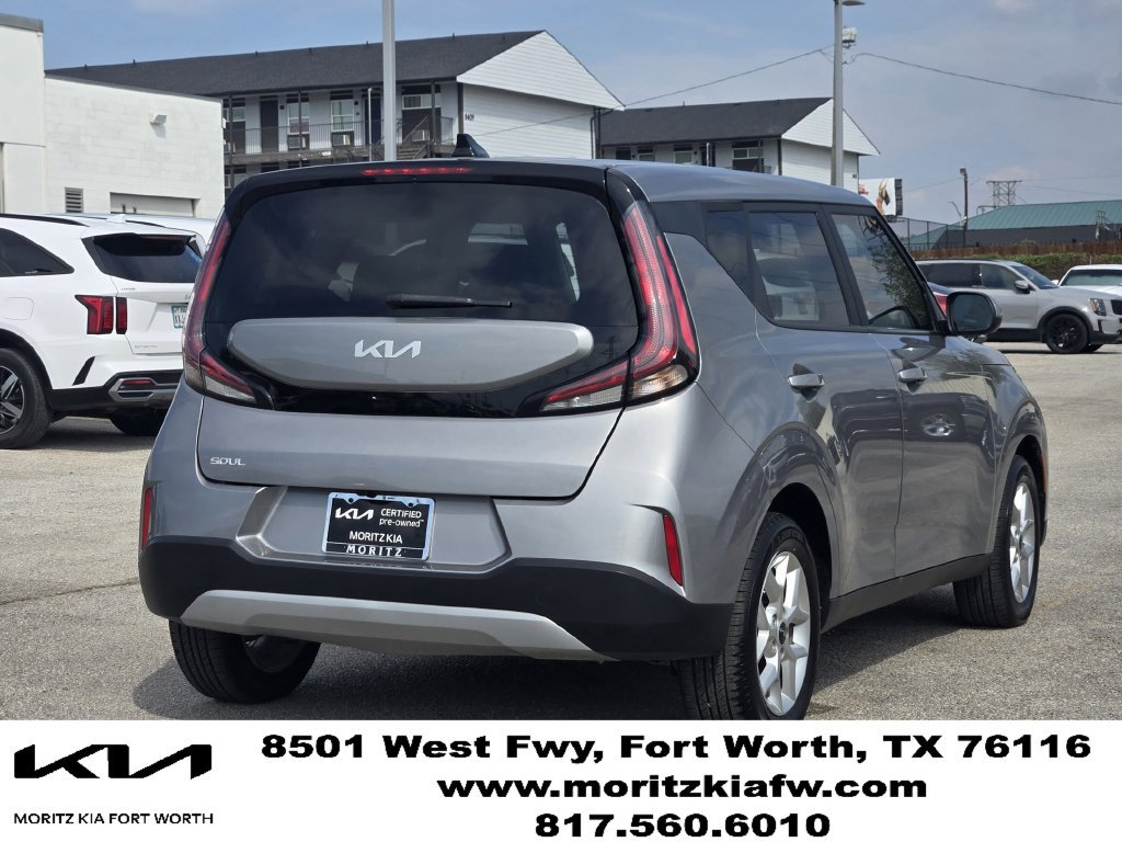 Certified 2024 Kia Soul LX w/ Option Group 015 FWD image 6