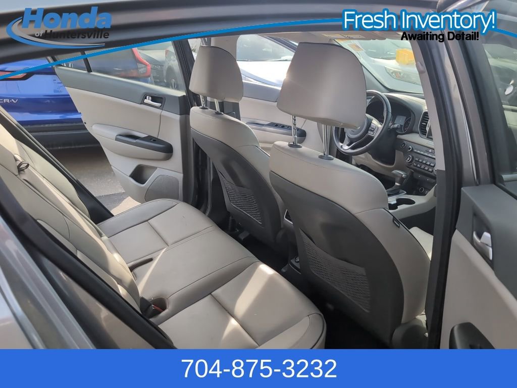 Used 2017 Kia Sportage EX image 14