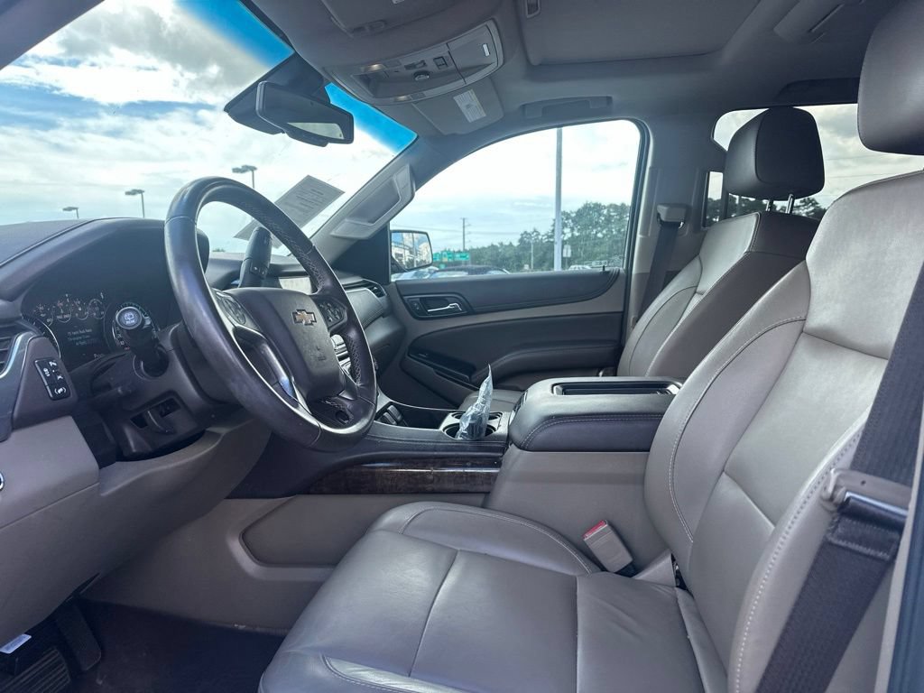Used 2017 Chevrolet Tahoe LT RWD image 13