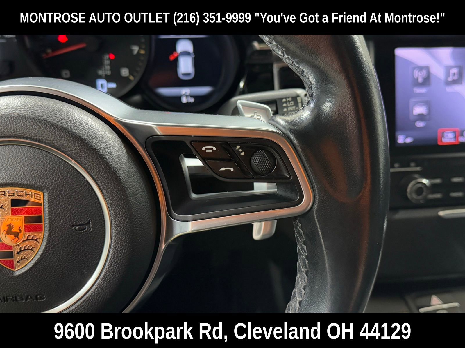 Used 2017 Porsche Macan image 19