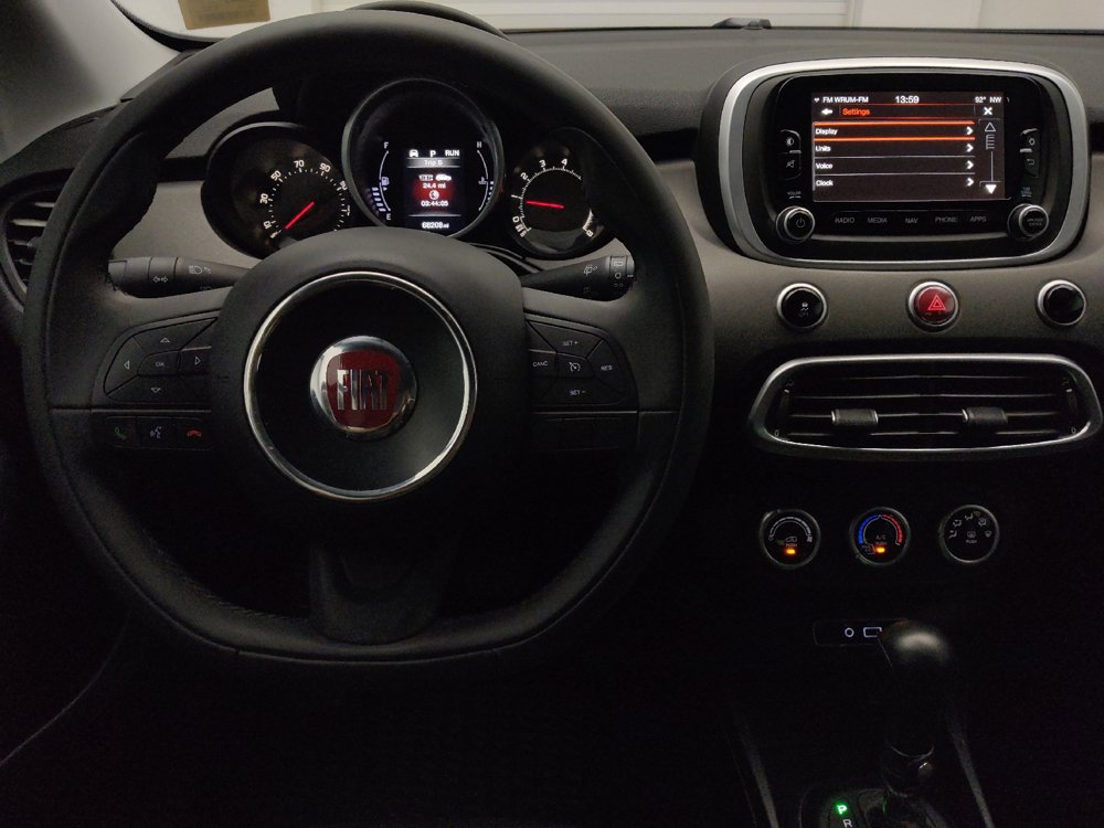 Used 2017 FIAT 500X Trekking FWD image 22