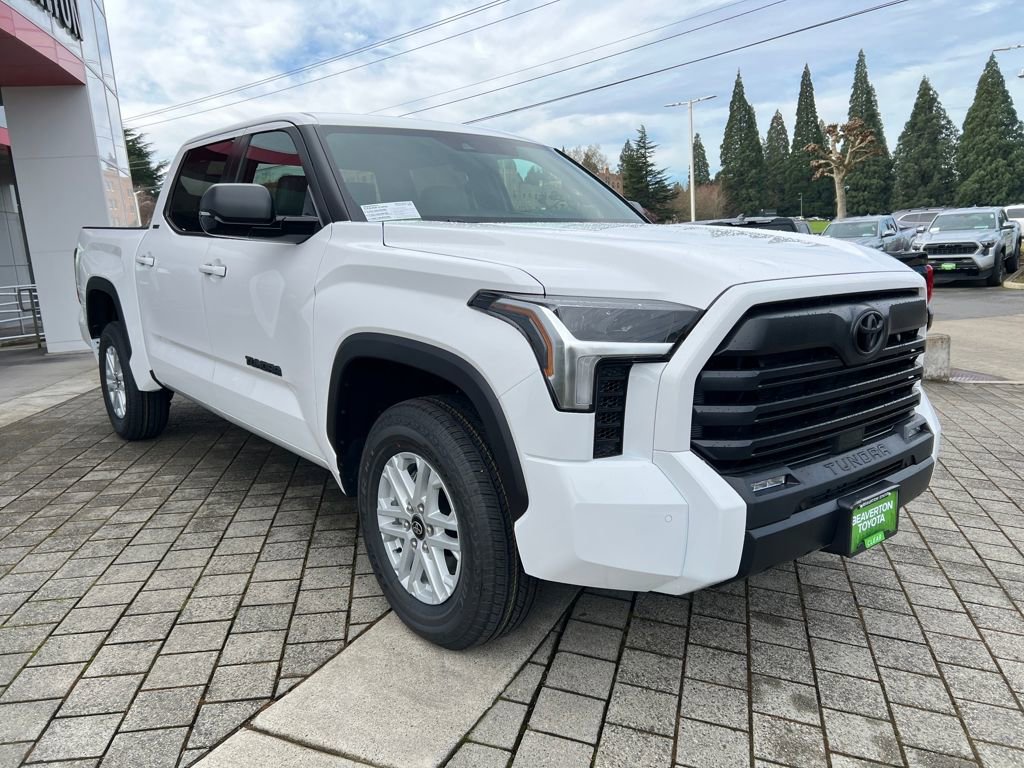 New 2026 Toyota Tundra SR5 AWD/4WD image 7