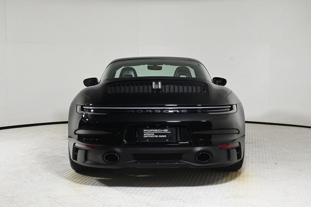 Certified 2023 Porsche 911 Targa 4 GTS image 6