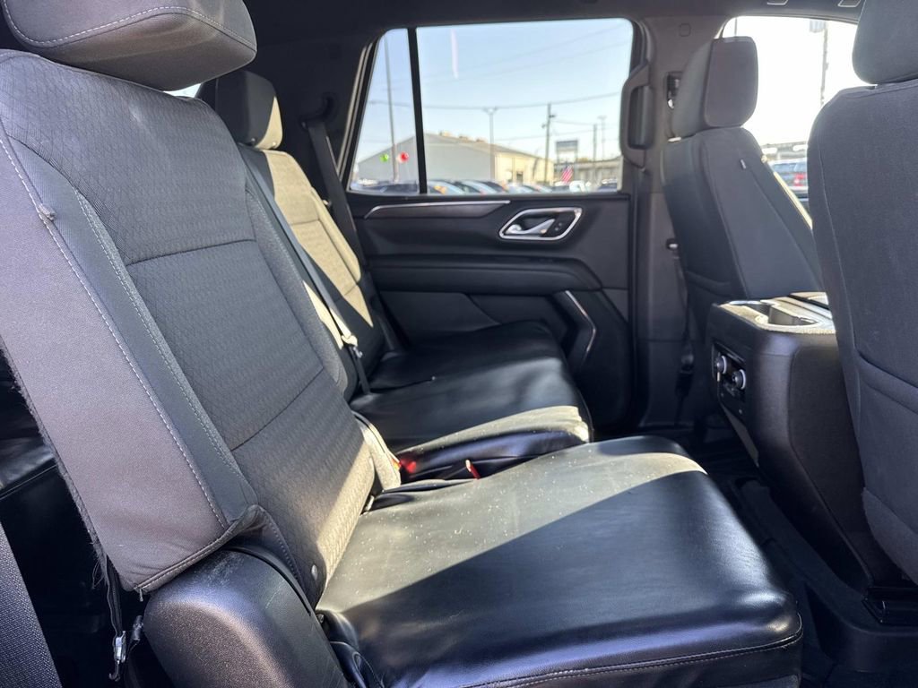 Certified 2023 Chevrolet Tahoe LS image 10