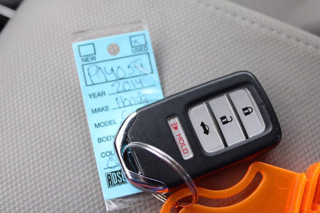 Used 2014 Honda Civic EX image 33