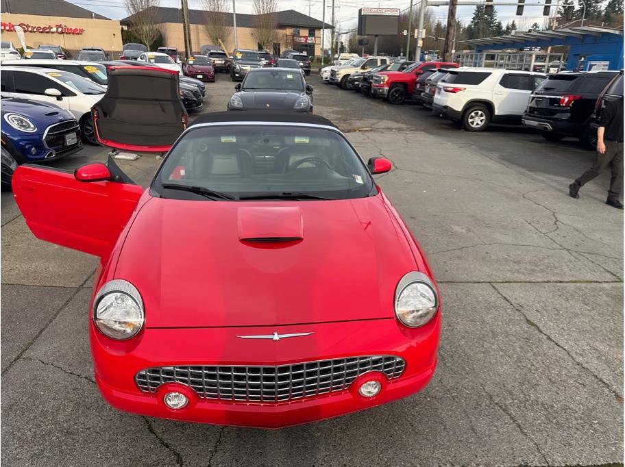 Used 2002 Ford Thunderbird image 20