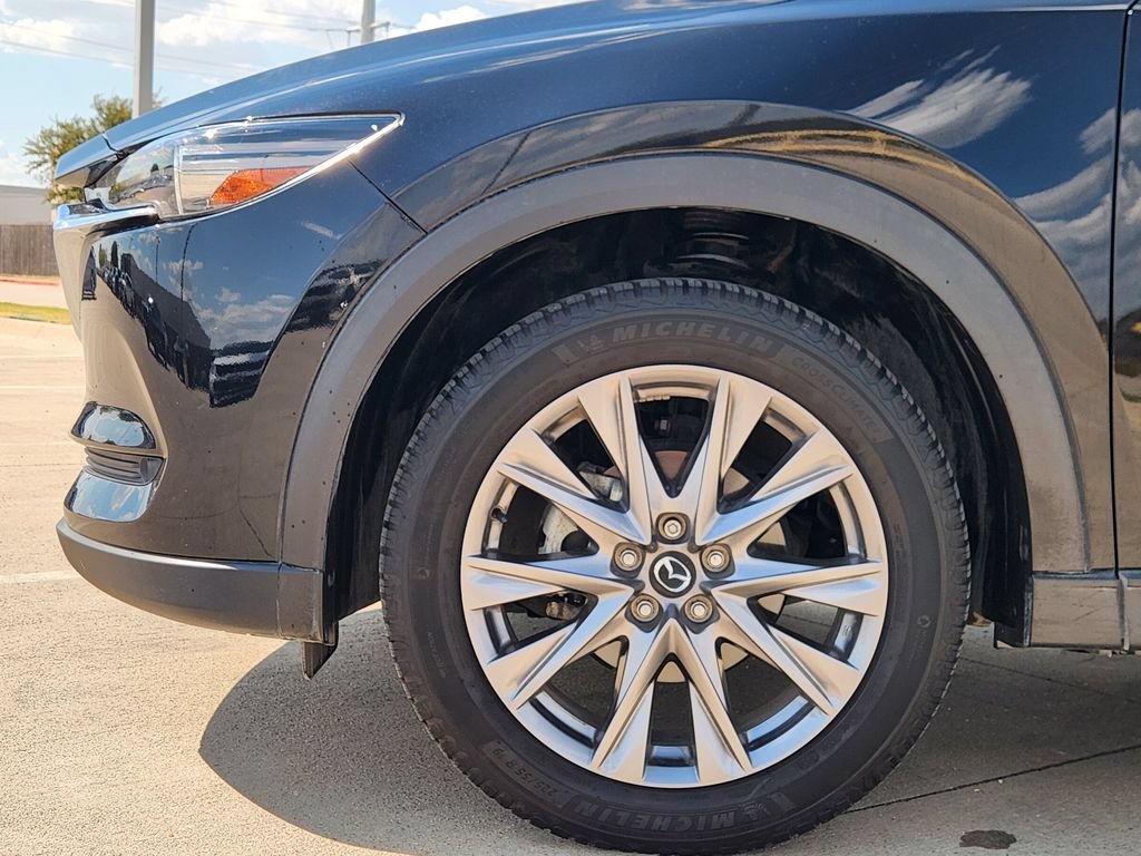 Used 2021 MAZDA CX-5 Grand Touring FWD image 12