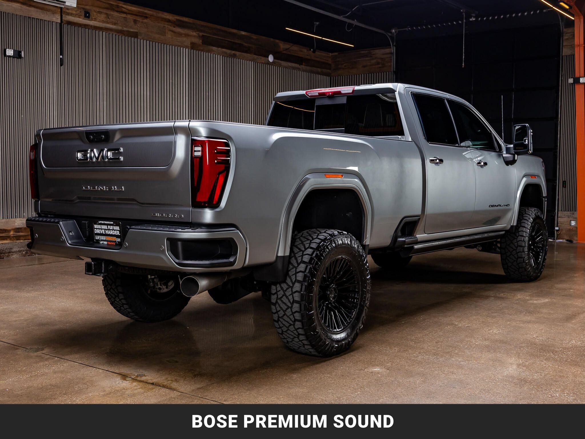 Used 2026 GMC Sierra 3500 Denali Ultimate AWD/4WD image 9