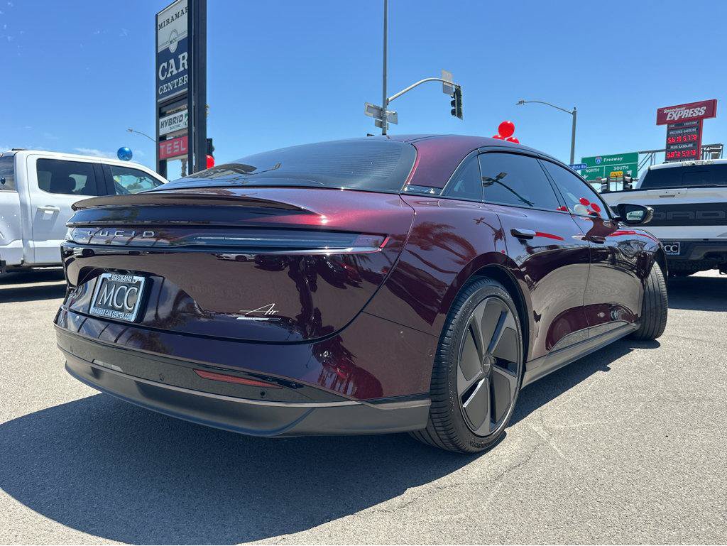 Used 2024 Lucid Air Touring AWD/4WD image 13