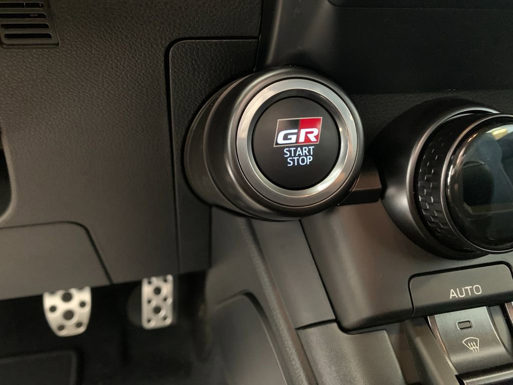 New 2026 Toyota GR86 YUZU Limited image 23