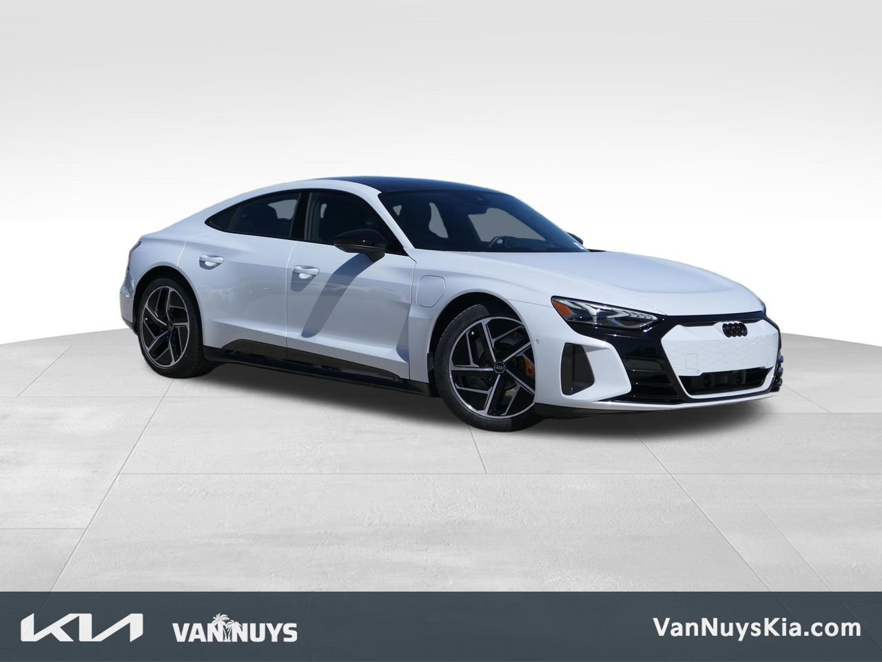 Used 2024 Audi RS e-tron GT w/ Carbon Performance Package