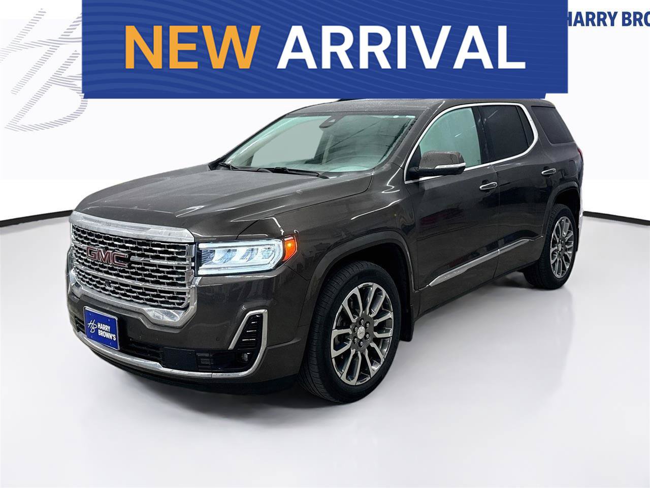 Used 2020 GMC Acadia Denali w/ Denali Ultimate Package AWD/4WD image 1