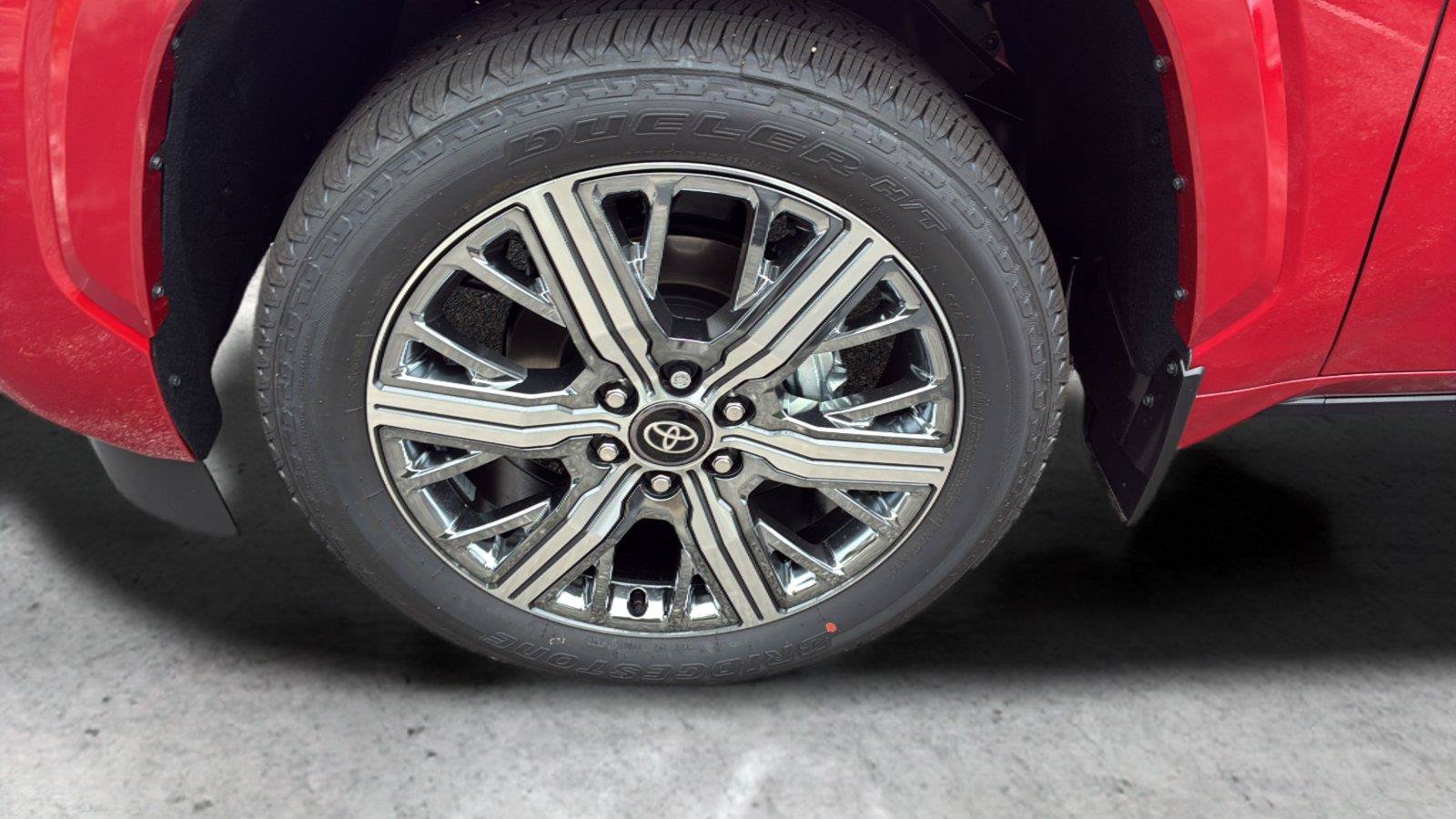 New 2026 Toyota Sequoia Capstone AWD/4WD image 28