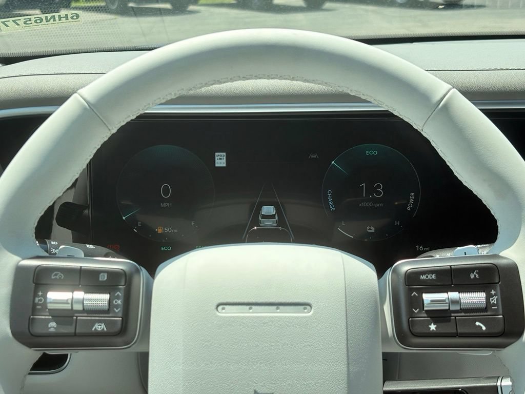 New 2026 Hyundai Palisade FWD Hybrid image 15