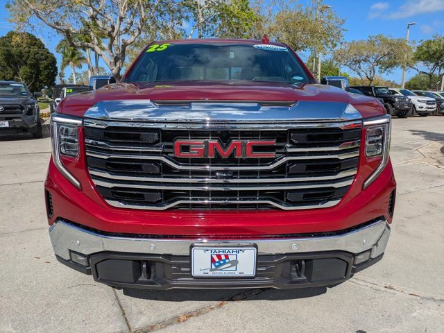 Used 2024 GMC Sierra 1500 SLT w/ SLT Premium Plus Package image 8
