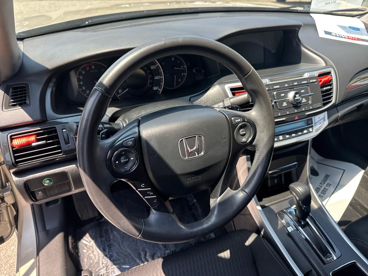 Used 2014 Honda Accord Sport image 24