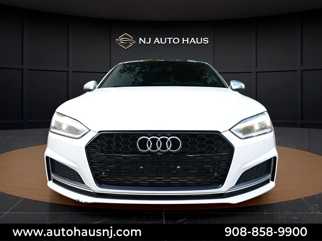 Used 2019 Audi S5 Prestige AWD/4WD image 2