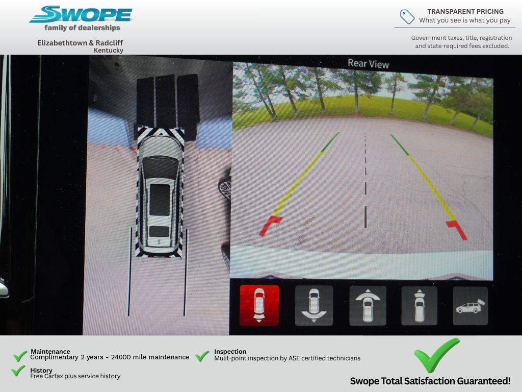 Used 2024 Chrysler Pacifica Limited FWD image 26