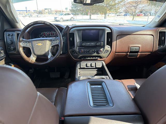 Used 2019 Chevrolet Silverado 2500 High Country image 39