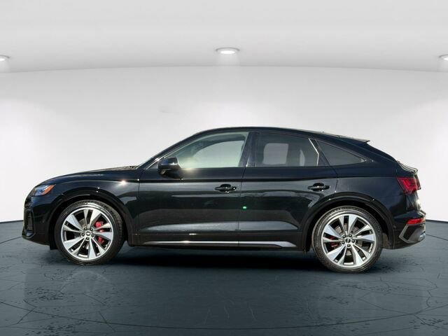 Used 2021 Audi SQ5 Prestige image 4