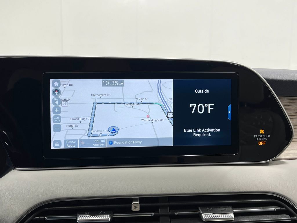 Used 2021 Hyundai Palisade Limited image 10