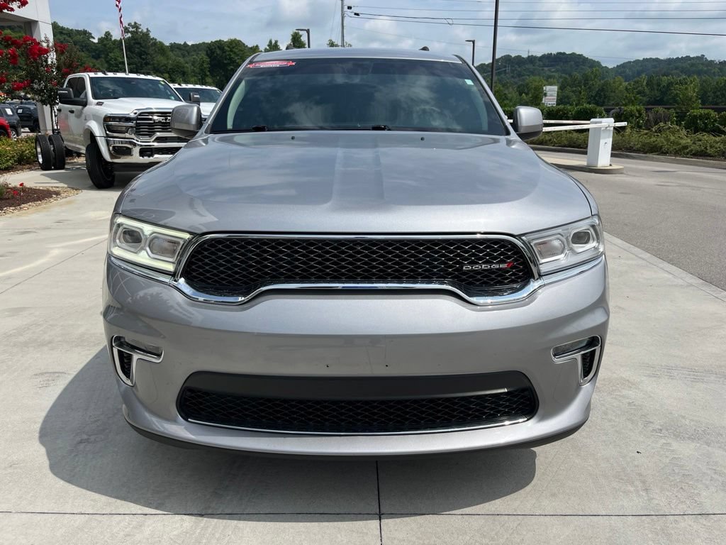 Used 2021 Dodge Durango SXT RWD image 30