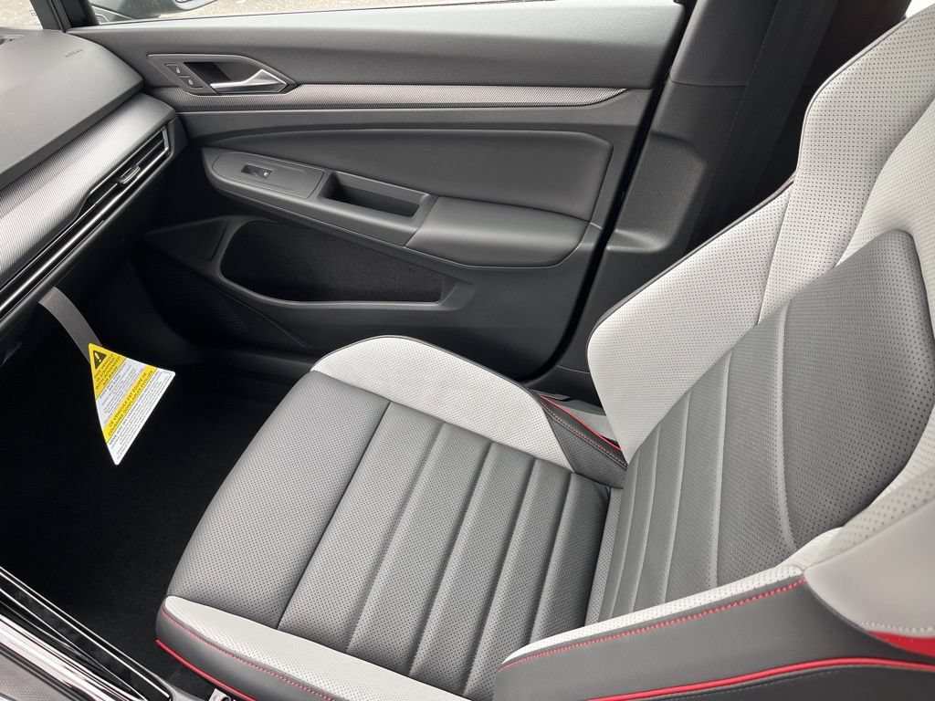New 2026 Volkswagen GTI SE FWD image 27