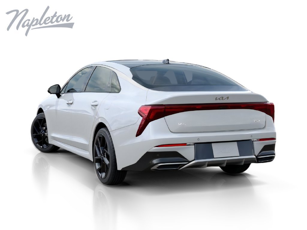New 2026 Kia K5 GT-Line FWD image 4