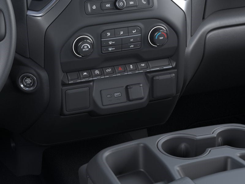 New 2026 Chevrolet Silverado 1500 Custom RWD image 23