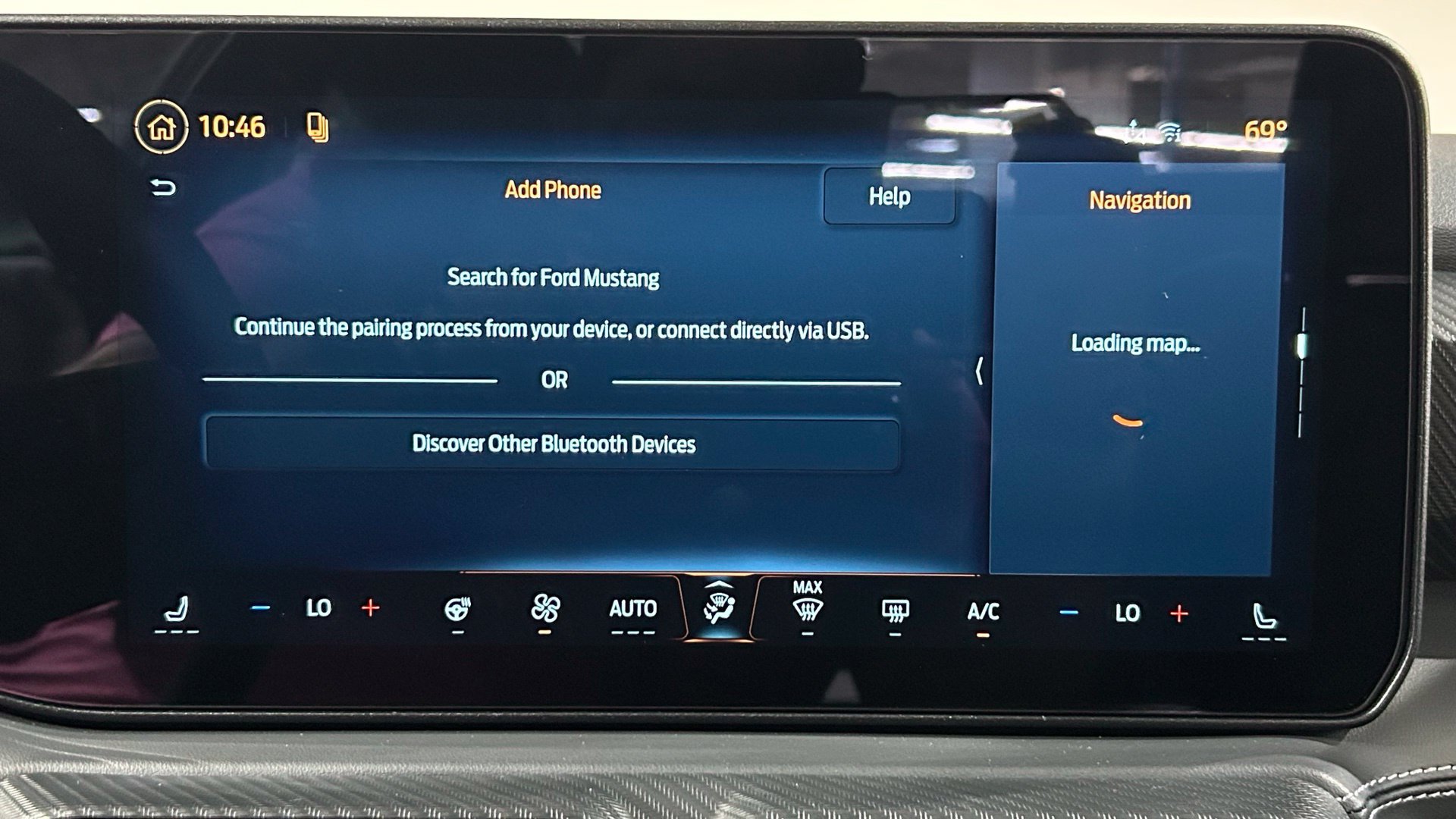 New 2026 Ford Mustang Premium RWD image 56