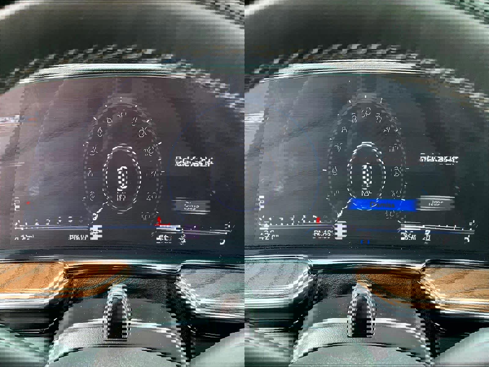 Used 2023 Cadillac Escalade Premium Luxury Platinum image 26